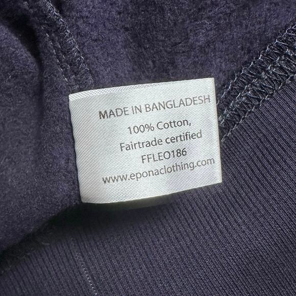 University of Oxford | Unisex | Official Linacre College Dark Navy Hoodie | XL - Picture 9 of 12